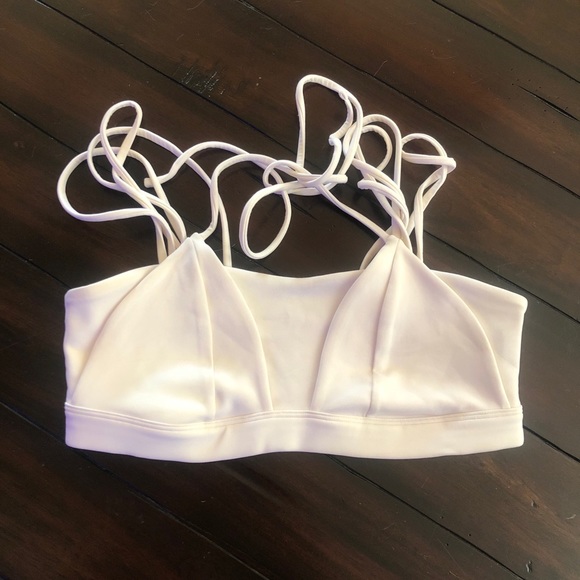 Ivory Danielle Cathari Adidas Collab Sports Bra - Picture 5 of 10